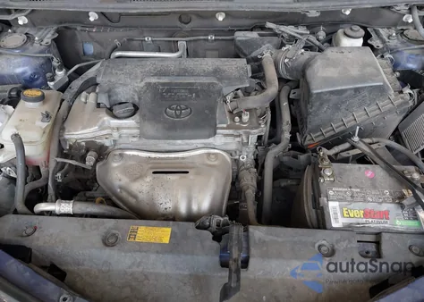 2014 Toyota Rav4 Xle из США, поврежденный, VIN 2T3RFREV1EW149731